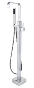 China Floor standing bathtunb mixer,Faucet D-01016 wholesale