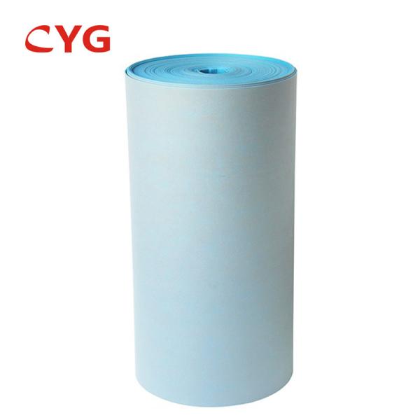 Lightweight Reflective Aluminium Foil Heat Insulation Roof Panels Cross Linked