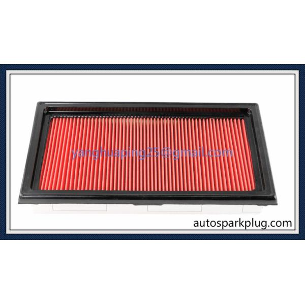 Auto Air Intake Spare Filters for Nissan Motor Replace Part 16546-ED000