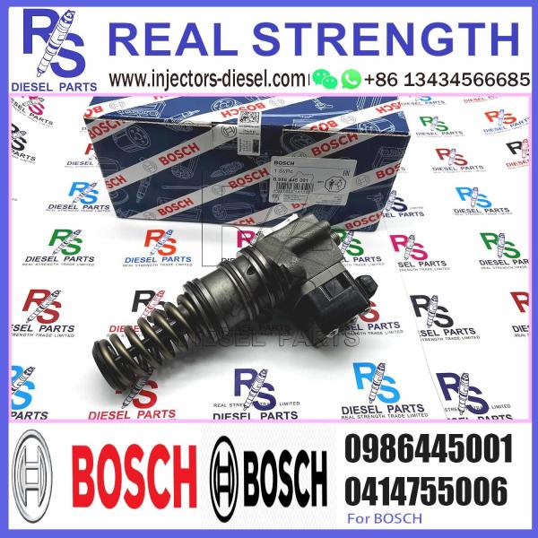 Fuel Injection FUEL UNIT PUMP 0414755007 1435558 0414755003 0414755002 0986445001 0414755007 0414755008 0414755009