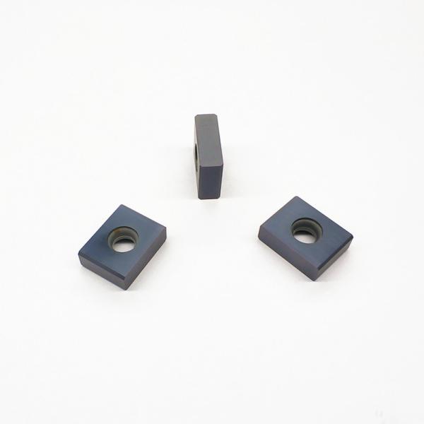 P20 Replacement Carbide Tips For Lathe Tools Machining Stainless Steel