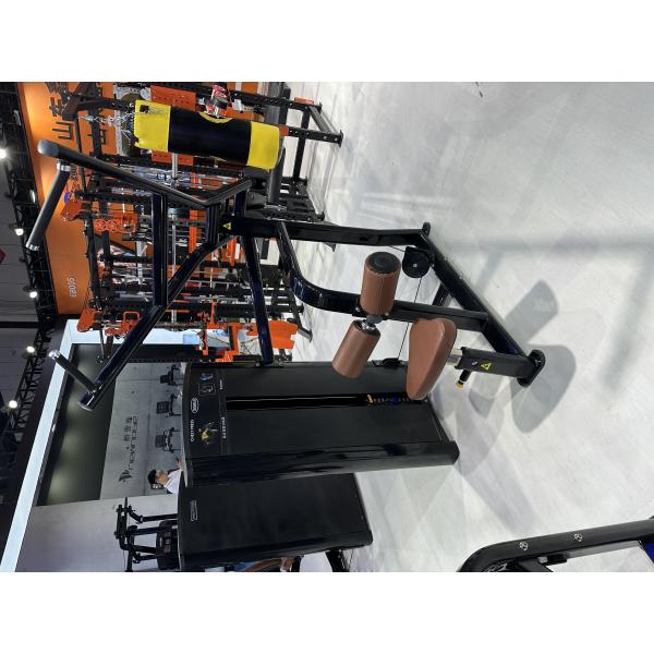 Strength Training Pin Loaded Row Machine Dual Function Lat Pulldown Machine