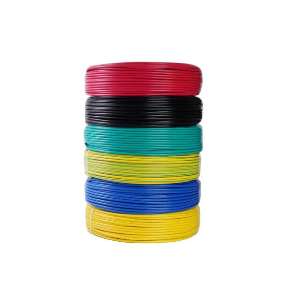 Bvr 2.5Mm2 Pvc Soft Bend Electric Copper Wire For Insulation Construction