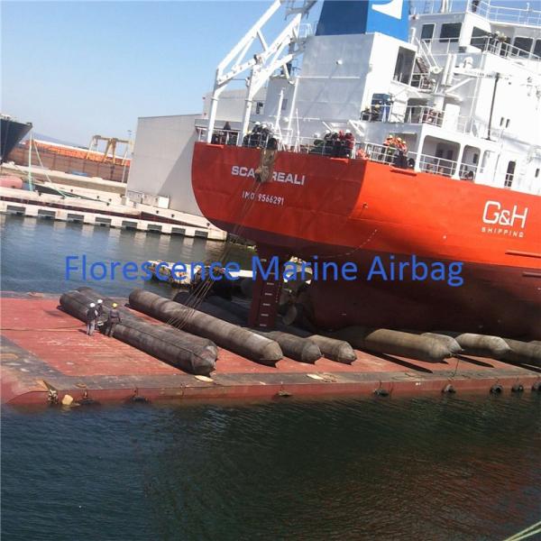 Floating Marines Airbags For Salvage