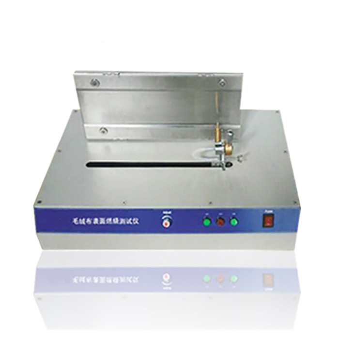 China ASTM F963 Flammability Test Apparatus Soft Cloth Surface BS4569 AC220V wholesale