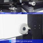 OEM Electric 2D Coordinate Measuring Machine 0.003mm Accuracy