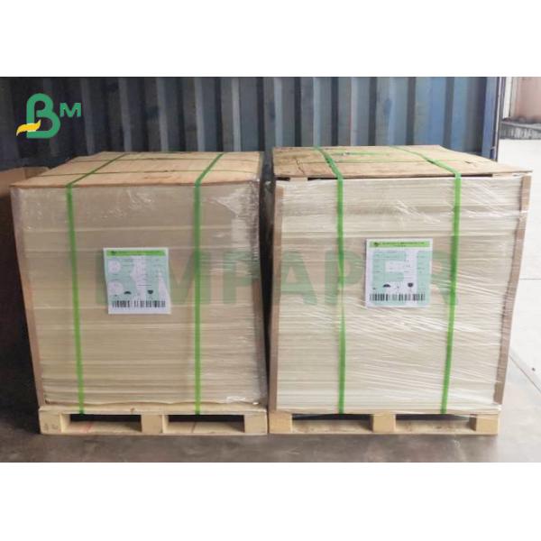 beer mat board High Bulk Natural White 0.8mm Beer Mat Board For Coasters 800 X 1000mm