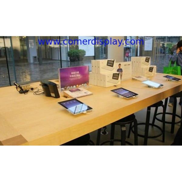 Comer 4 ports alarm system Display wireless control security alarm system