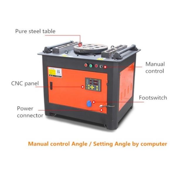 steel bar bending machine
