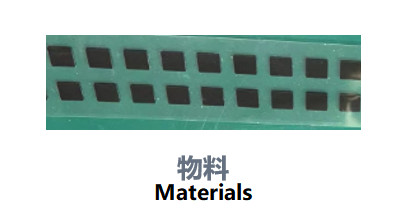 GS-HQ90 Label Feeder 24V DC 2A Max Current SMT Feeder