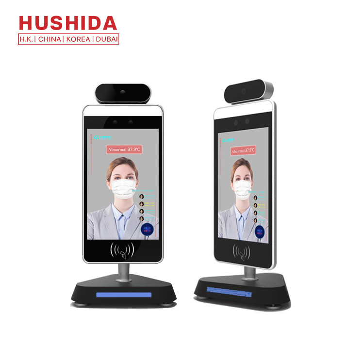 China Binocular Camera Face Recognition Temperature Sensor Body Temperature Measurement wholesale