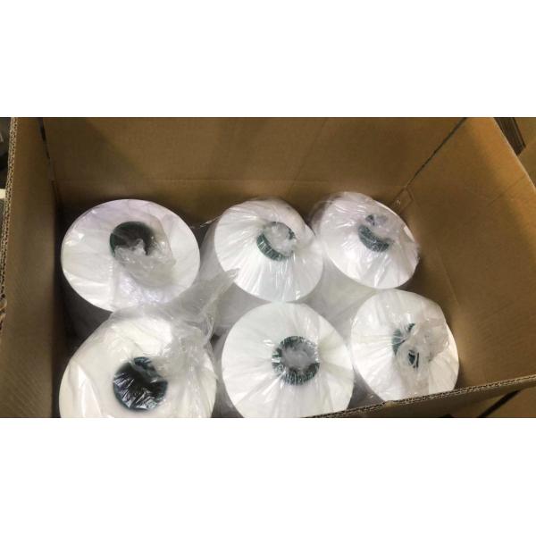 450D/144F/2 DTY Polyester Yarn S+Z