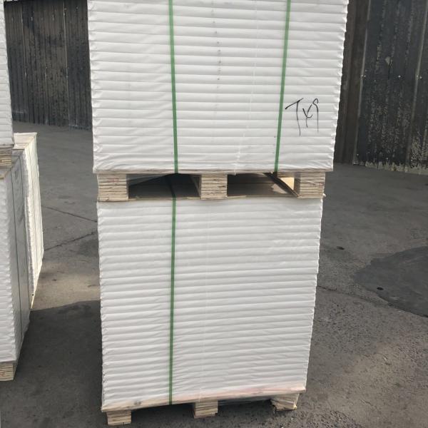 Offest Printing Double Side Art Coated Paper in Ream Package with Printing Service