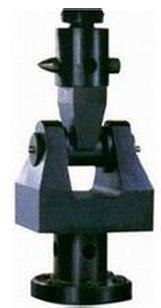 WAW-1000D Series Servo Hydraulic Testing Machine 1/300000 Load Resolution