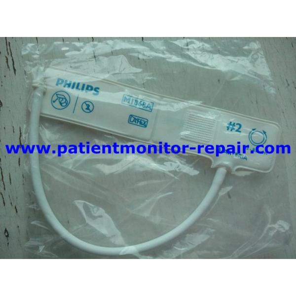 #2 4.3-8cm Neonatal NIBP Cuff Disposable M1868A Sound Head Crystal
