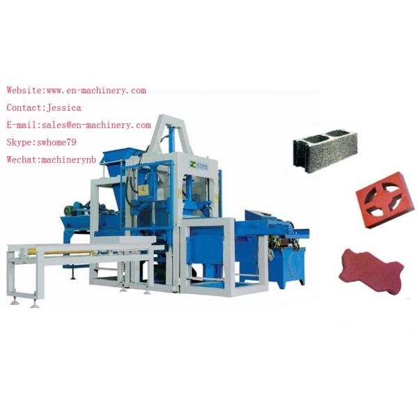 Interlocking Paver Making Machine 3-20 Paver Block Making Machine,Paver Making Machine