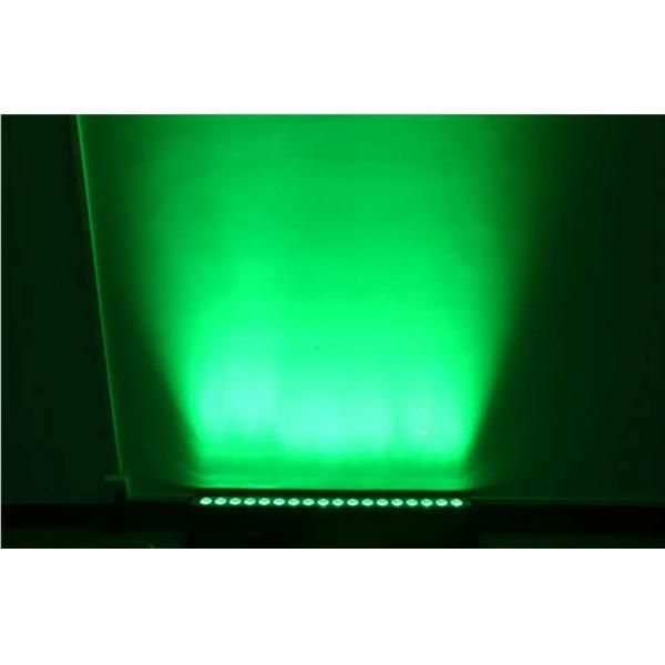 Waterproof 18*10W RGBW Led Wash Lights For Party Wedding Event