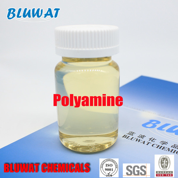 Mining Water Turbidity Reduction Coagulant And Flocculant Cationic Polymer