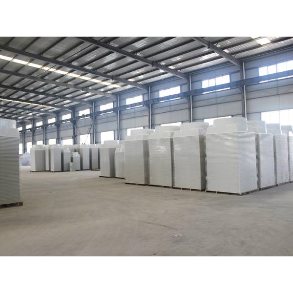 28000 M3/h Poultry House Wall Mounted Industrial Fiberglass Cone Exhaust Fan