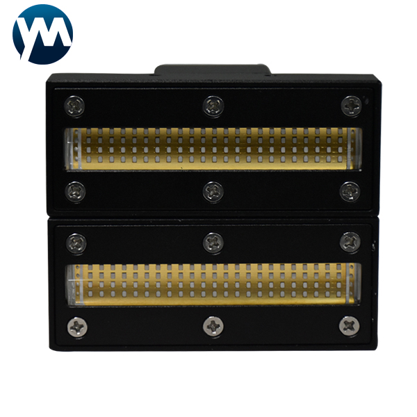 COB SMD UV LED Lamp For Printing Machine 200W Epileds Chip Water Cooling