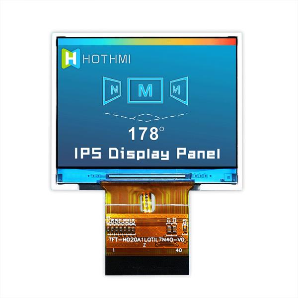 High Brightness 2.0 Inch TFT LCD Module Display 320x240 SPI
