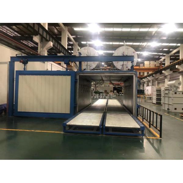 CT PT Transformer Oil Processing Equipment Injection