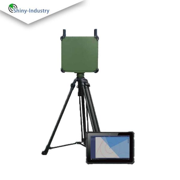 Pulse Doppler/Radar Detector with Cutting-Edge Sensor Technology