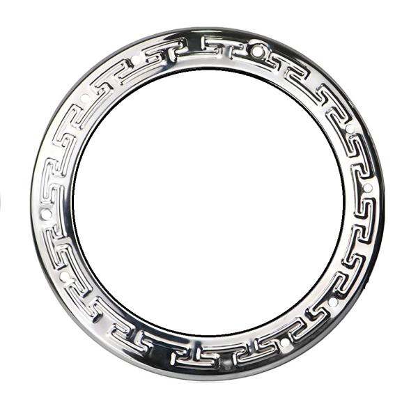 Replacement for Pentair 79110600 Stainless Steel Face Ring Assembly Replacement Pool and Spa Light