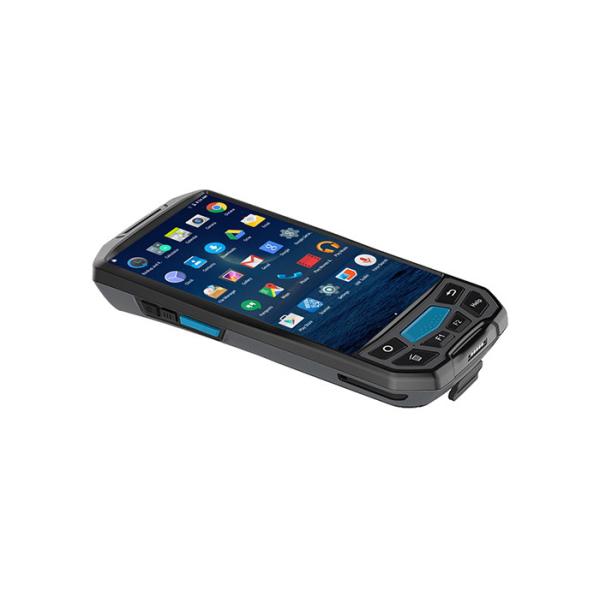 Biometric Fingerprint Scanner Barcode Reader Android POS Terminal Handheld PDA