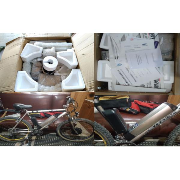 250-1000W Electric Road Bike Conversion Kit With 20" 26" 700C Wheel Motor