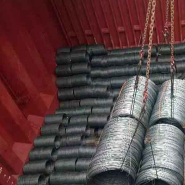 Non-Alloy 1mm Reinforce Deformed Steel Rebar Wire for Coil Weight 2.5-3.5tons at Best