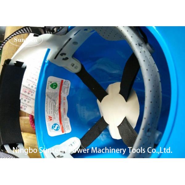 ABS Hard Hat Mounted Ear Muffs Construction Safety Tools