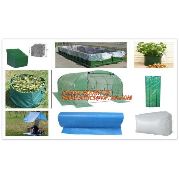 Garden used tomato plastic film cover,high light transmittance solar control seeding nursery greenhouse covers,100% virg