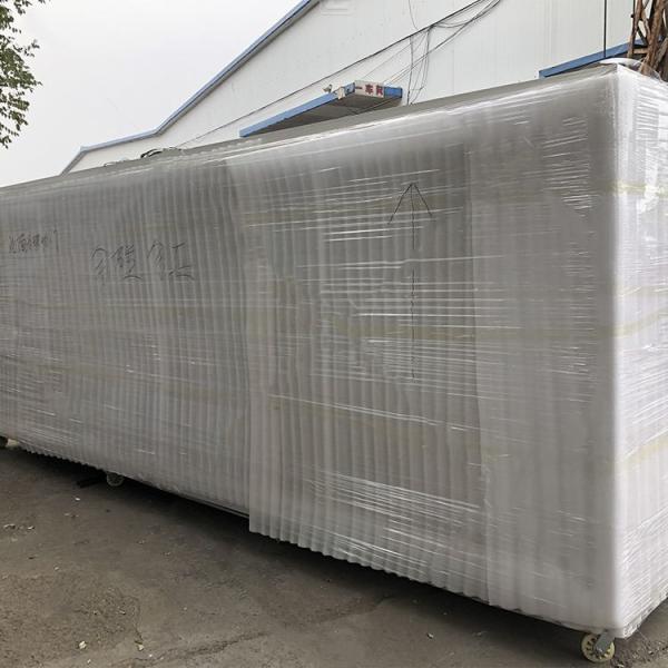 Livestock Hydroponic Fodder Machine Barley Growing Automated Fodder System