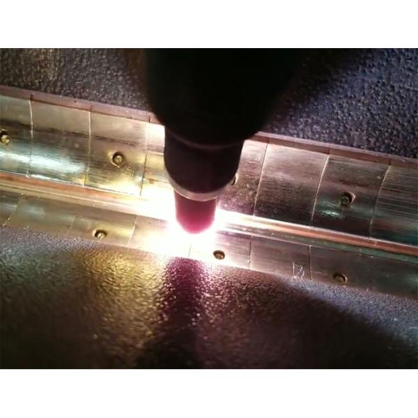 Argon Longitudinal Seam TIG Automatic Arc Welding Machine With High Efficiency