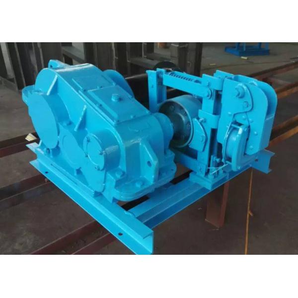 JK 220v/230v cable hoist light capacity mini winch with wireless remote control