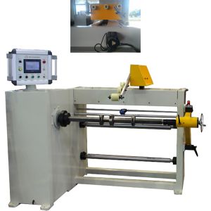 China Copper And Aluminium Wire Transformer Coil Winder Automatic wholesale