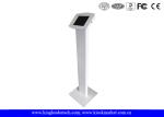 Lockable Security Freestanding Ipad Stand Kiosk for Displaying