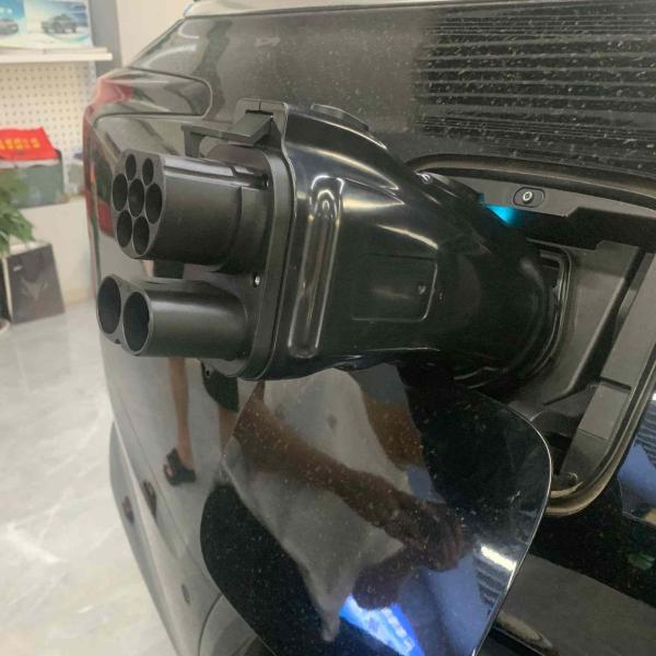 DC And AC Tesla CCS Adapter CCS2 To NACS Electric Vehicle Charging Adapter