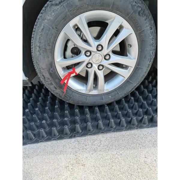 Green Roof Waterproofing Dimple Drainage Board with CE/ISO9001/ISO14001 Certification