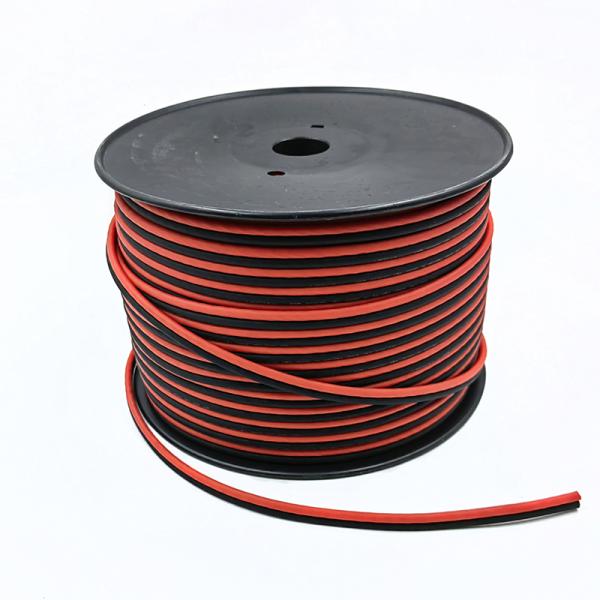 150 Feet 12 Awg Loud Speaker Cable with Combination Shielding Custom CCA Speaker Wire