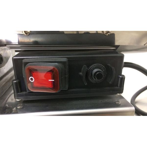 750W Enlarge Throat Chicken Meat Grinder Sanitary