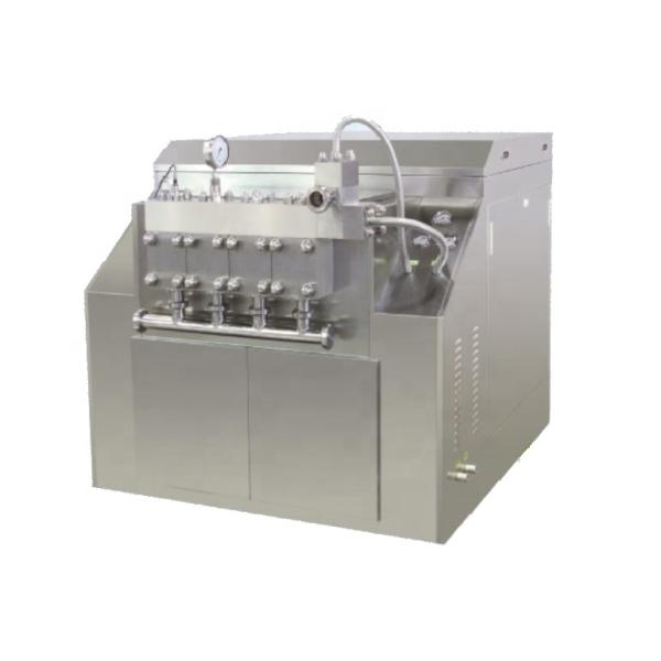 7.5 Kw UHT Tubular Sterilizing Machine for 3 Horse Milk and Tea Beverage Processing