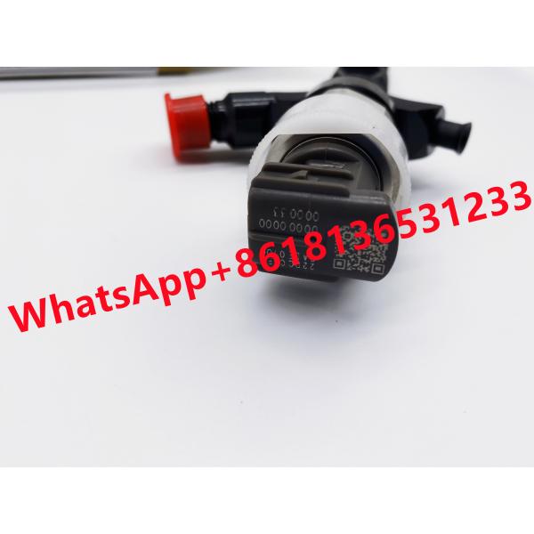 Toyota HILUX 2KD-FTV 095000-7761 Common Rail Diesel Injectors