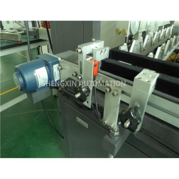 Plastic Industry Multi Color Automatic Screen Printer With Air Dryer System