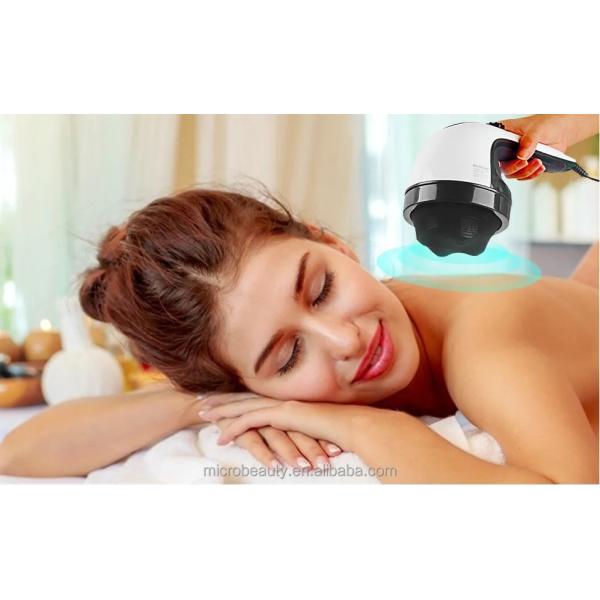 Multifunctional Handheld Body Back Massager Muscle Pain Release Electric Vibration Massager
