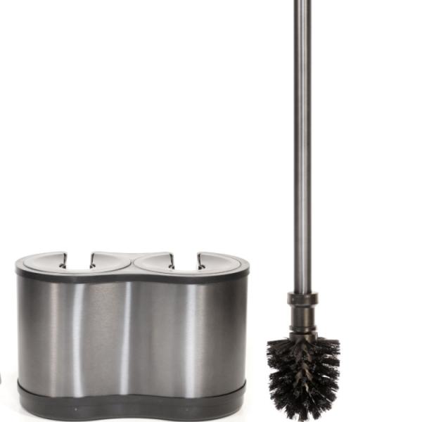 Home Bathroom Toilet Brush And Plunger Set Toilet Suck Plunger