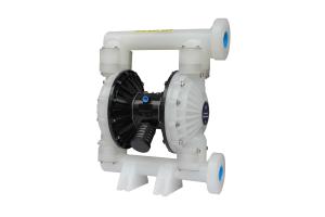 China 2 Inch Air Diaphragm Pump Acid Transfer 667L / Min Non Leakage wholesale