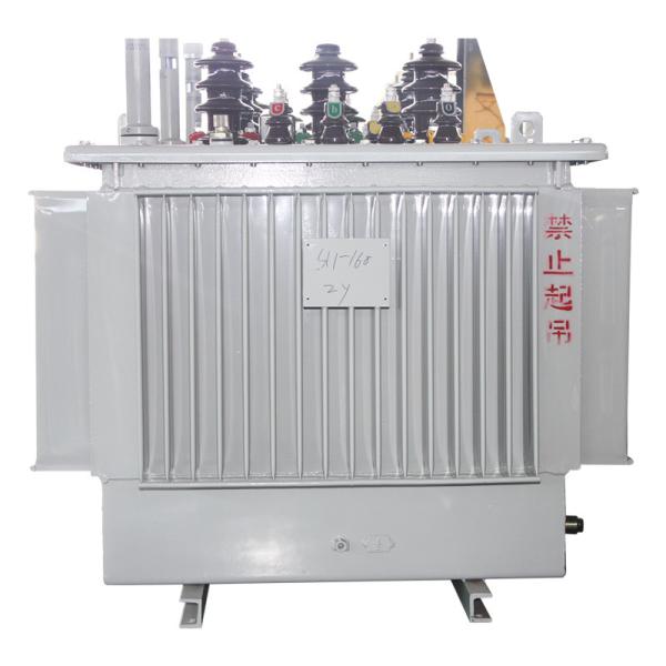 30KVA 50KVA 80KVA 100KVA 125KVA 160KVA 200KVA 250KVA 315KVA Three Phase Oil Immersed Type Electrical Distribution Transf