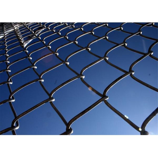 Chain Link Fence, Chain Link Wire Mesh, Fencing Mesh, Diamond Wire Mesh